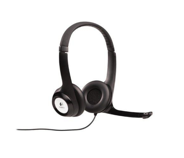 Logitech H390 czarny - 71783 - zdjęcie 2